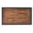 46 in. Rolling Wood-Top Worktable with Steel Frame & Locking Casters-50223317