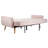 Futton Twin 82.3'' Upholstered Convertible Sofa-2594596-6257358