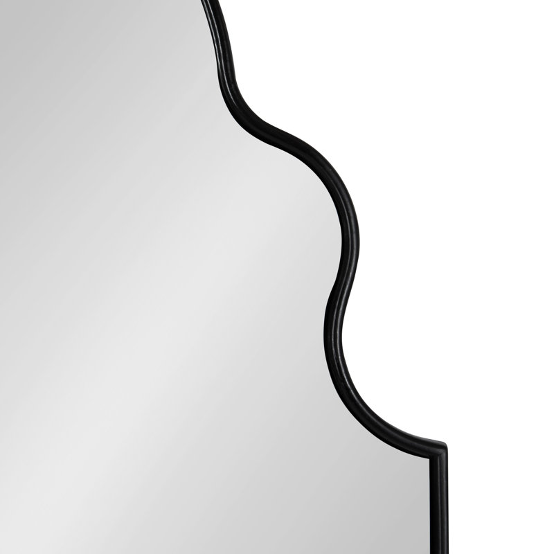 Thames Mirror, Black