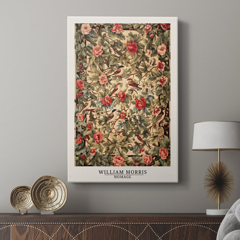 Série WG-MRRIS CCLxxxxi - Cavas enveloppés de galerie, H 24 po x l 36 po