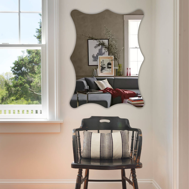 Elita Flat Wall Mirror