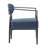 Terrell Fabric Upholstered Accent Armchair-106754730-106754731