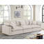 Canapé en forme de U simple de 152 po-117403069