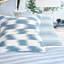 Haven Striped Square Pillow Cover & Insert