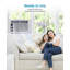Climatiseur de fenêtre 5000 BTU