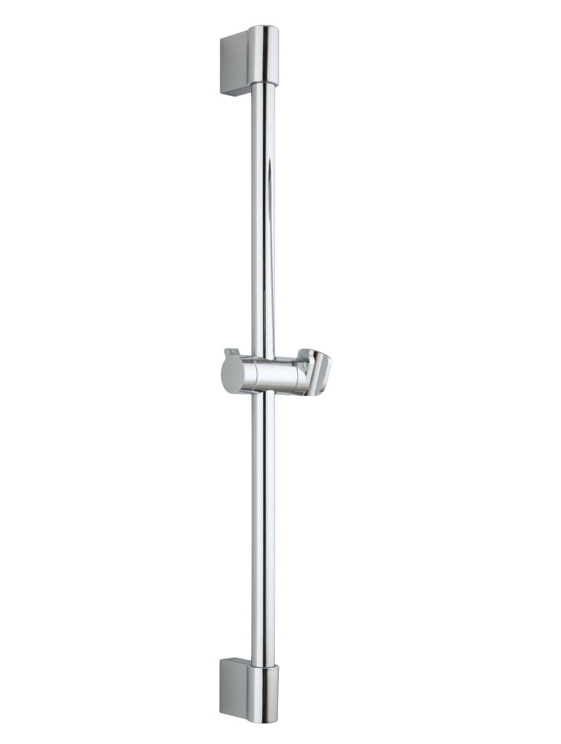 Ruthanne Brass Shower Rail