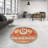 Oriental Indoor Rug-1493805452