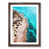 Walnut Framed