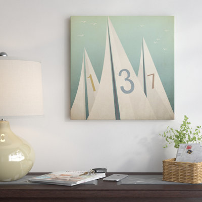 " Sails VII " by Ryan Fowler
