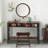 Swarthofthi Solid Wood Base Writing Desk