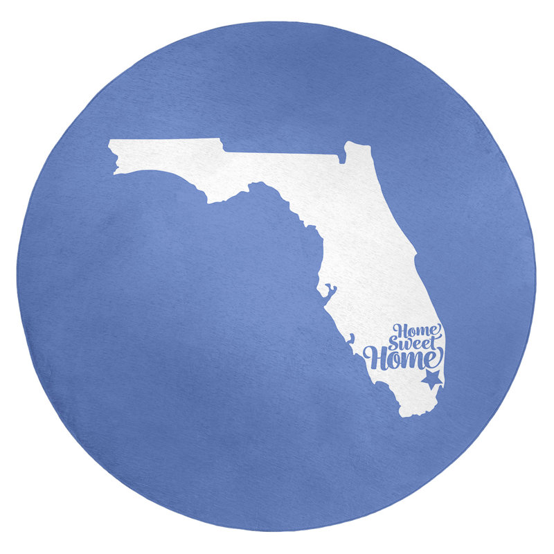 Tapis en poly-chenille miami the home