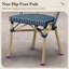 Ensemble de 2 chaises bistro PURPLE LEAF-161585509