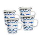 Fish Camp Coffee Mug