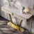 White/Light Gray/Gold