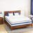Mattress, Mattresses In A Box Pressure Relief  Supportive, Cooling Memory Foam  Individually Pocket Coils For Motion Isolation, Luxury Mattress-672959904-672959902