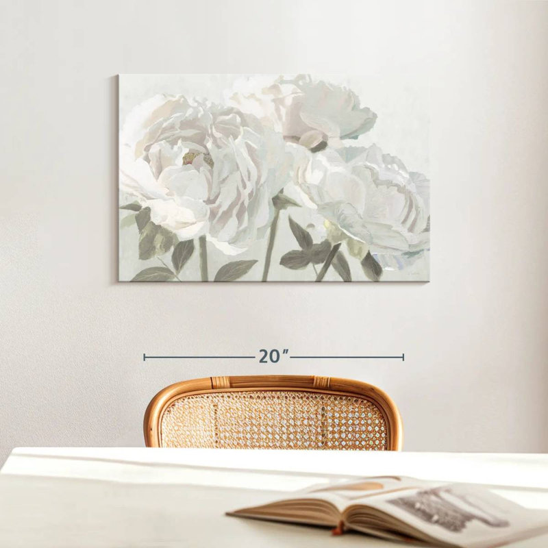 Essence de juin I Neutre, H 16 po x l 24 po