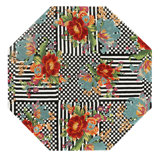 Courtly Flower Market 3' X 5' Rug