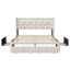Upholstered Storage Bed-188021843-188021837