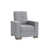 Gris chenille est en rupture de stock