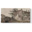 Série paysage - Mxli - Toile tendue avec châssis - Prêt à accrocher-107107443