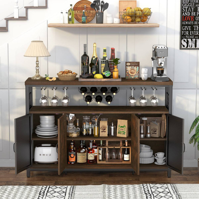 Bar industriel Shik