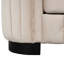 Canapé 64,3 po en velours avec coussin de siège épais-709006675