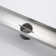 Linear Grid Shower Drain With Leveling Feet
