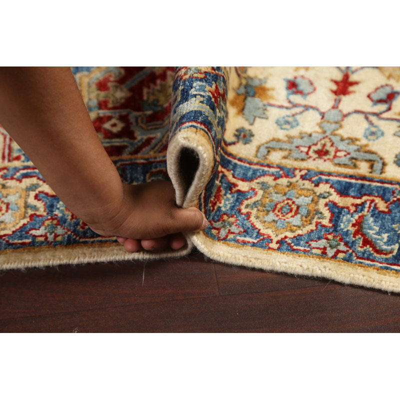 Tapis de couloir oriental Heriz Serapi
