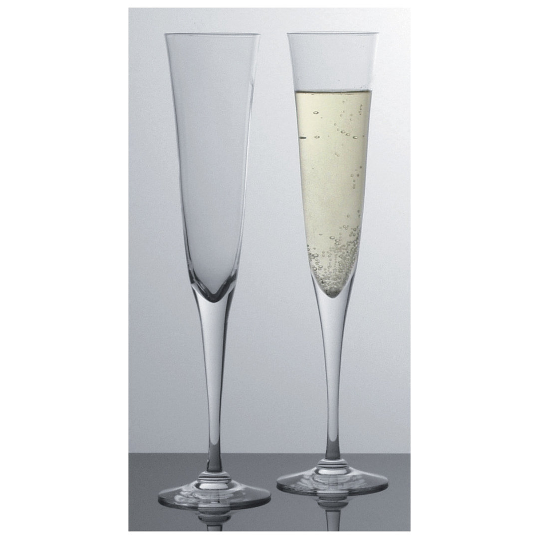 Whisky and Champagne Celebration Flute (Set of 2)
