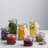 Glass Canning Jar - Set of 6-88942154-88942155