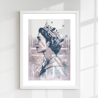 Reign Over Me - Print on Canvas