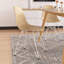 Chaise d'appoint naturelle Zaiden