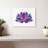 " Purple Lotus Silhouette " by Boho Mama-693041865