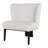 Upholstered Wingback Chair