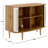 Sabby Tambour Door Compact Tv Stand-561320521
