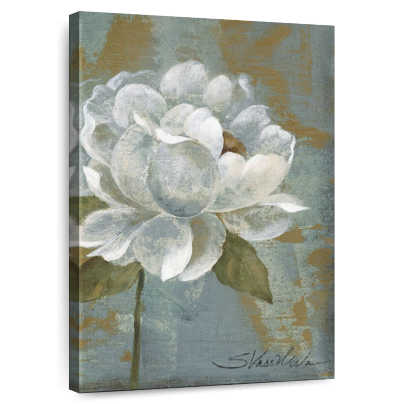 Harnek Peony Tile, 24" H x 16" W