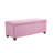 Bacca Fabric Upholstered Storage Bench-918920257