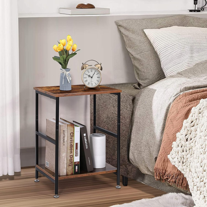 Aadityaram 15.2'' W Nightstand