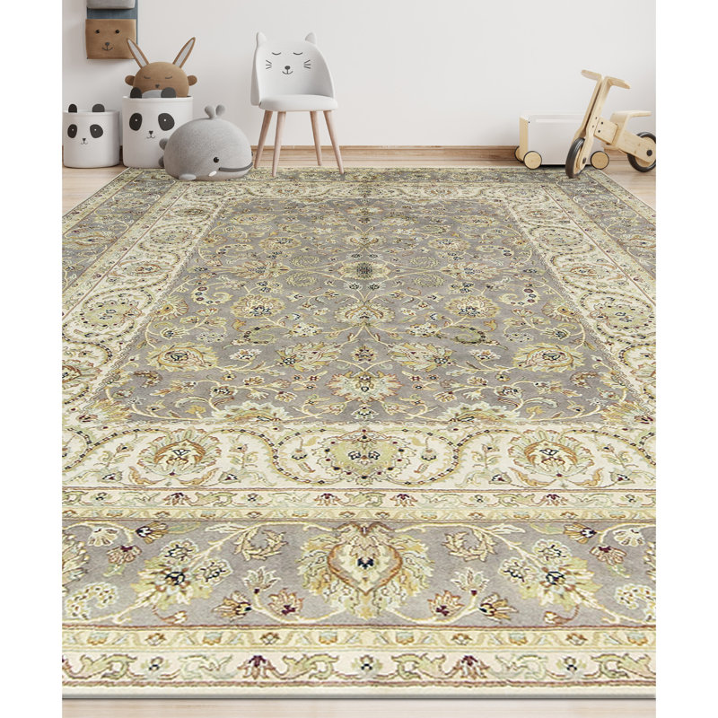 One-of-a-Kind 8' X 9'10" Area Rug