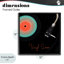 Giclée encadrée de vinyle Spinning-496352265-496352278