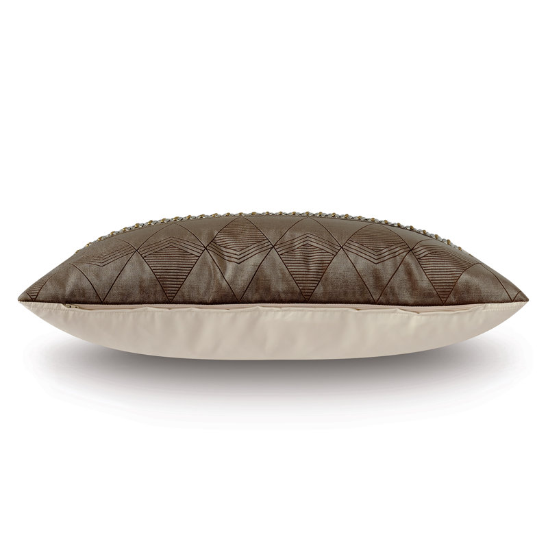 Silvio Lumbar Pillow Cover & Insert