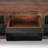 Garlene Solid Wood Single Coffee Table
