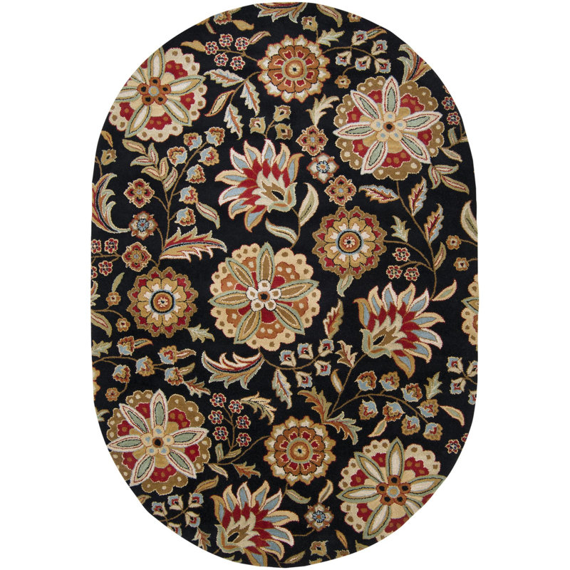 Telse, Oval 6' x 9'
