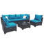 Ensemble de patio 7 pièces 7 pièces-867568156-867568130
