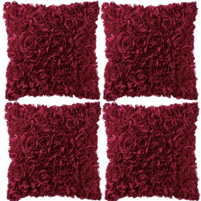 Microsuede Pillow Cover