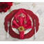 Xmas Ribbon Napkin-1408237371