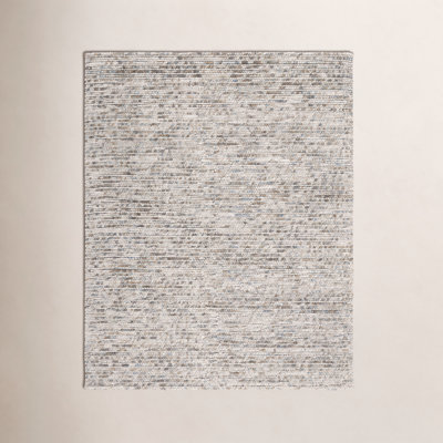 Elle Ivory Multi Hand-Woven Flatweave Rug