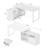 Reversible L-Shape Desk-659959105