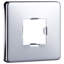 Symple Stuff Shower Support Arm Square Stainless Steel 201 Black 30 Cm-1171084883
