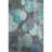 Premium Machine Washable Cerrito AMF556 Teal Rug-103977862